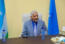 Ku-simaha Madaxweynaha Puntland oo maanta kormeeray Banggiga Dhexe ee Puntland
