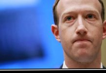 Shirkadda Facebook oo saacado gudahood khasaartay lacag ka badan lix milyan oo dollar