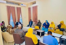 Guddiga Doorashada Galmudug oo kulan laqaatay haweenka murashixiinta Baarlamaanka Galmudug