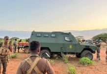 Dowladda FS oo soo afjartay howl-galkii ka socday degmada Guri-ceel