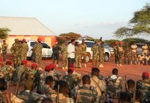 Agab caafimaad oo lagu wareejiyay Maamulka Cisbitaalka Guriceel