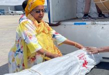 Xukuumadda Federaalka Soomaaliya oo gargaar deg-deg ah u dirtay Guriceel