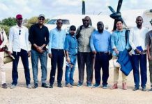 Jubbaland oo wafdi u dirtay degaanno ay Abaar kajirto