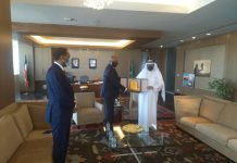 Soomaaliya iyo Kuwait oo ka wada hadlay arrimaha waxbarashada