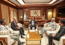 Ra’iisal wasaare Rooble oo guddiga doorashada Somaliland kala hadlay dardar gelinta doorashada Kuraasta Golaha Shacabka