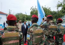 MADAXWEYNE FARMAAJO OO SHACABKA SOOMAALIYEED UGU HAMBALYEEYAY MUNAASABADDA MAALINTA CALANKA