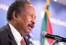 Ra’iisul wasaaraha Suudaan oo sheegay in uu ku howlanyahay qorshe dalkiisa looga saarayo dhibaatada ragaadisay