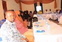 Shirka Wadatashiga Siyaasadda Qaran ee Qurba joogta oo lagu qabtay Jowhar