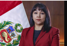 Mirtha Vasquez oo noqotay Ra’iisul wasaaraha cusub ee Dalka Peru