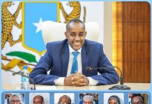 Heerarkii ay soo martay Qabanqaabada iyo qabashada Doorashada Xildhibaanada (Somaliland) ee Aqalka Sare.