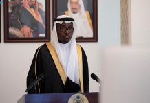 Sacuudiga oo safiir cusub u soo magacaabay Soomaaliya