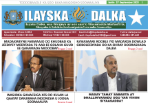 WARGEYSKA DALKA CADADKII 489-AAD