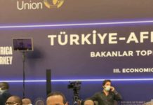 Soomaaliya oo ka qeyb gashay shirka ganacsiga Turkiga iyo Afrika