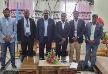 Wasiiru Dowlaha Wasaaradda Arrimaha Gudaha Federaalka oo kulan laqaatay Madaxweynaha Puntland