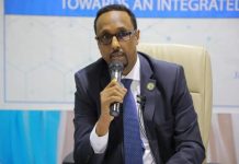 Wasiirka shaqada oo daahfuray kulan looga hadlayay hirgalinta siyaasadda arrimaha bulshada