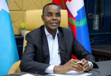 Gudoomiyaha gobolka Banaadir oo kormeeray goobo ay dooladda hoose ee xamar dib u dayactir ku samaysay