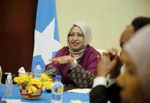 MARWADA KOOWAAD EE DALKA OO KULAN CASHO AH LA QAADATAY MADAXDA HAY’ADDA PAC EE SOOMAALIYA