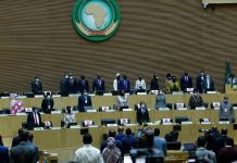 Midowga Afrika oo hakiyay in Suudaan ka qeyb qaadato howlaha ururka