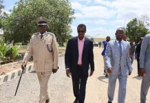 Gudoomiyaha Gudiga Hirgelinta Doorashooyinka Heer Federaal (GHDHF) Mudane Maxamed Xasan (Ciro) oo kormeeray xarumaha doorashooyinka magaalada baydhabo