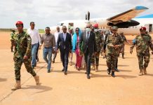 Madaxweyne Lafta-gareen oo booqday Balli-doogle