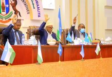 Golaha wakiilada Puntland oo maanta Gorawe ku shiray