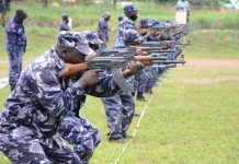 Yugaanda oo Soomaaliya u soo direysa 160 sarkaal oo Boliis ah