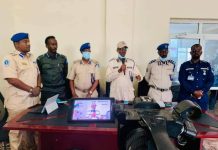 tababar ku saabsan sugida amniga doorashooyinka golaha shacabka oo ka furmay Bosaaso