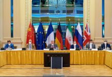 Mareykanka oo ku baaqay in dib loogu laabto wadahadaladii Niyuklerka ee lala galay Iiraan