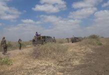 Ciidanka nabad sugida oo howlgalo lagu baacsanayo Al-Shabaab ka sameeyay gobolka Gedo