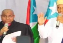 Madaxweynaha dowlada degaanka soomaalida oo la loo doortay