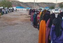 Doorashada golaha degaanka oo ka billowday degmooyin ka tirsan Puntland