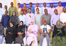 Shirka wada-tashiga qorshe hawleedka xalka waara ee Dowlad goboleedka Galmudug oo soo gabo gaboobay