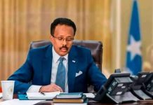 Madaxweyne Farmaajo oo Xeer kasoo saaray ku takri-falka iyo musuqmaasuqa dhulalka danta guud ee xilliyada Doorashada.