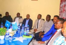 Guddiga Doorashadda Galmudug oo tababar u soo xiray Ciidamo iyo sarakiil sugaya Amniga doorashada