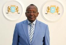 Ra’iisal wasaare Rooble oo xil cusub u magacaabay Sareeyo Guud Bashiir Maxamed Jaamac