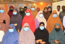 Wasaaradda Haweenka oo Muqdisho kuqabatay tababar ku aadan ilaalinta xuquuqda carruurta