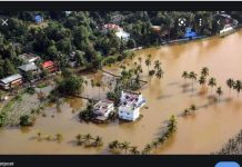 Hindiya: 24 ruux oo ku dhintay daadad ku dhuftay gobolka Kerala: