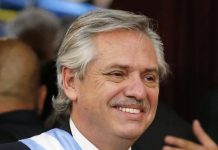 Madaxweynaha Dalka Argentiin Oo Laga Helay Karoona Fayras