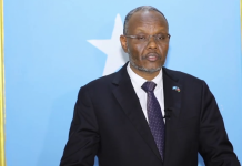 Madaxweyne Laftagareen” Madaxda dalka waxa ay sameeyeen isutanaasul”