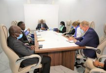 Madaxweynaha Koonfur Galbeed oo la kulmay xubno ka Socday Beesha caalamka