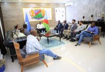 MADAXWEYNE CABDICASIIS LAFTAGAREEN OO QAABILAY CULIMO KA SOCOTAY DOWLADA TURKIYA.