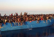 Dad muhaajiriin ah oo lagu xiray Liibiya