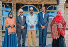 Madaxweynaha Jubbaland oo qaabilay xubnaha Aqalka Sare ee la doortay