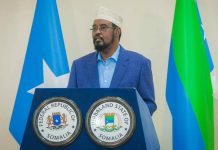 Madaxweynaha Jubaland oo kubaaqay in gargaar lala gaaro dadka ay abaaraha saameeyeen