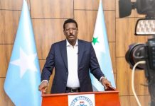 Madaxweynaha Galmudug oo ka hadlay xaalada Guri-Cel