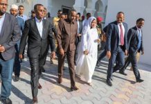 Ra’iisul wasaaraha XFS oo kormeeray xarunta dowladda hoose ee Xamar