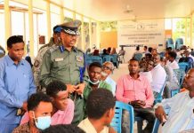 Taliyaha Ciidanka Booliska oo Kormeeray Hoggaanka baarista Dembiyada ee CID