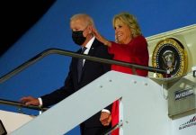 Madaxweynaha Mareykanka oo Yurub kaga qeybgalaya shirar muhiim ah