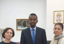 Serbiya oo ka mid noqotay dalalka Yurub ee lagu tegi karo Baasaboorka Soomaaliya.