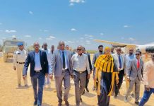 Wefdi ka socda guddiga doorashooyinka heer federaal oo gaaray Baladweyne